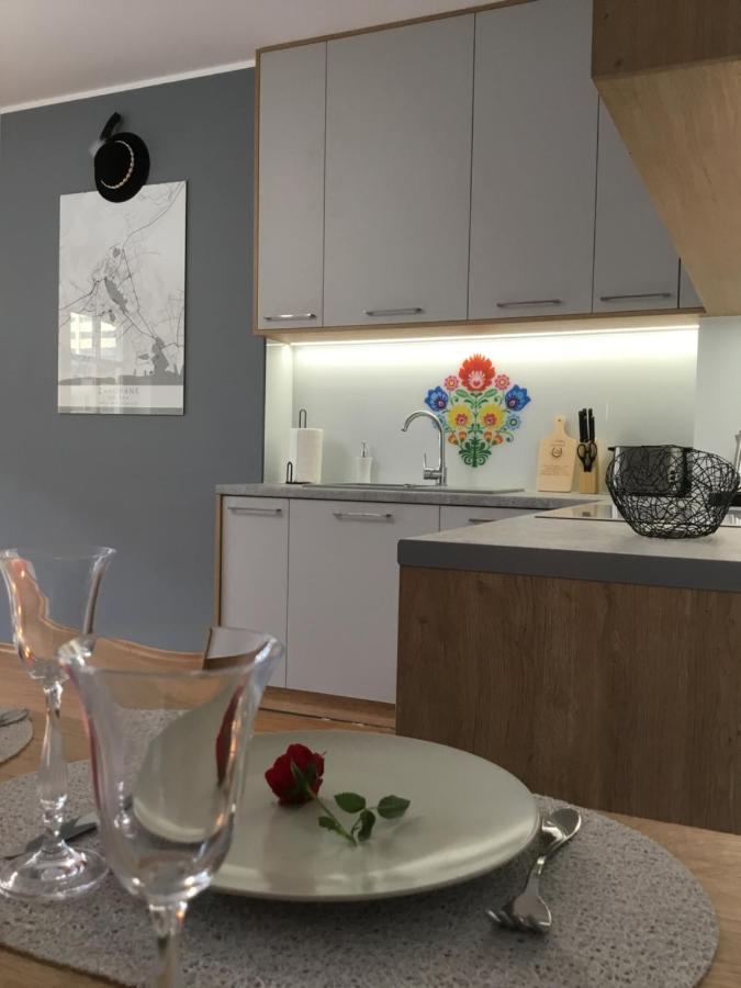 Apartament Aleksander زاكوباني المظهر الخارجي الصورة