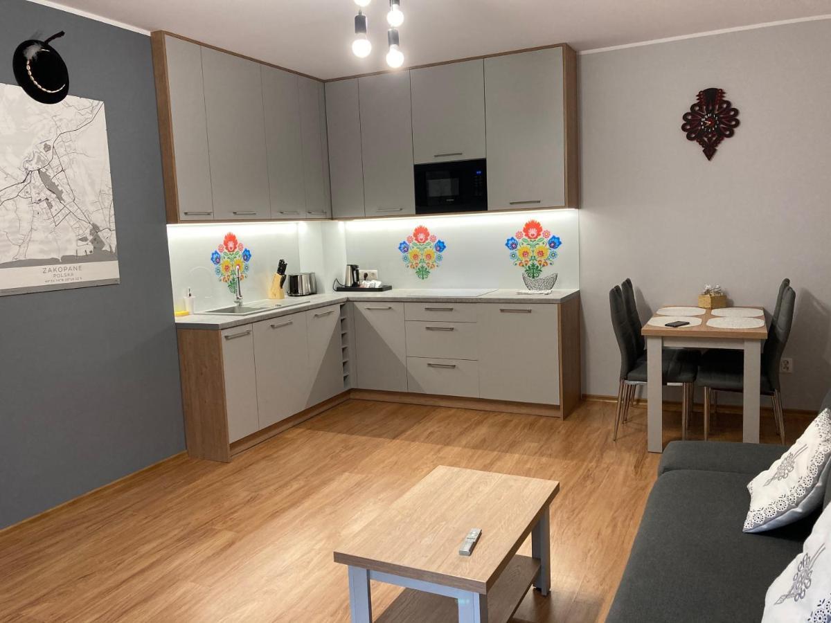 Apartament Aleksander زاكوباني المظهر الخارجي الصورة