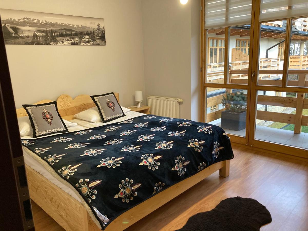 Apartament Aleksander زاكوباني المظهر الخارجي الصورة