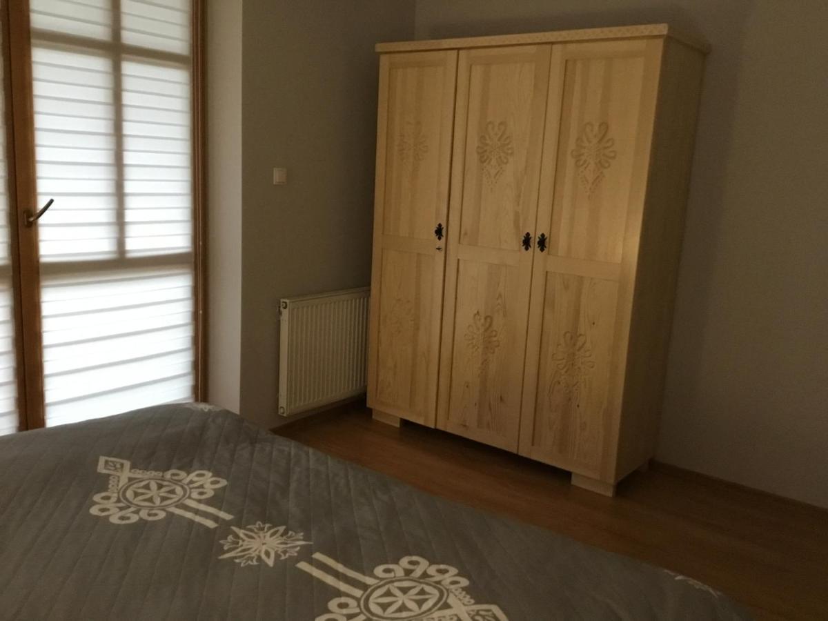 Apartament Aleksander زاكوباني المظهر الخارجي الصورة