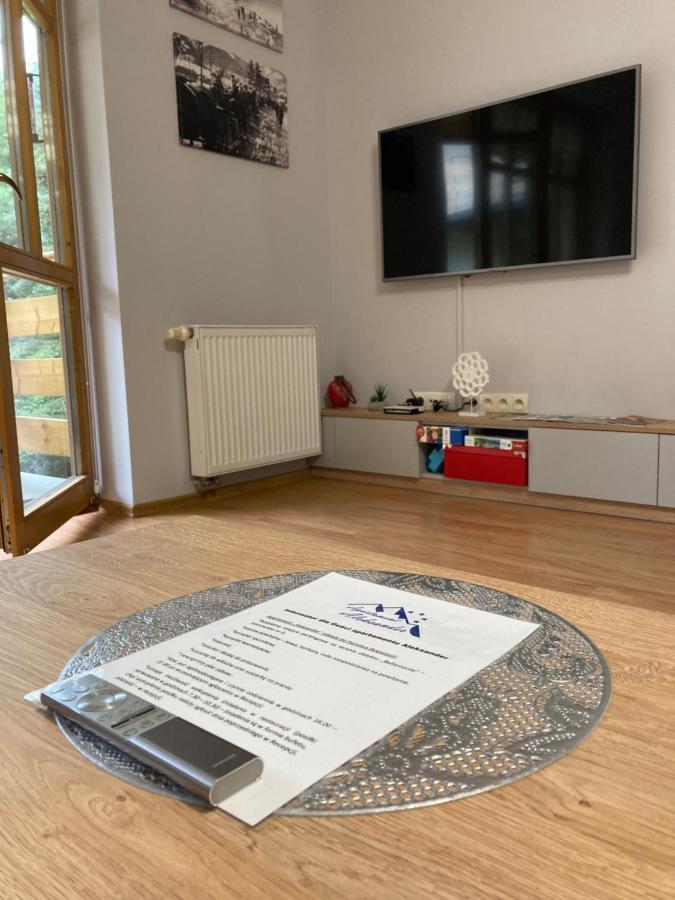 Apartament Aleksander زاكوباني المظهر الخارجي الصورة