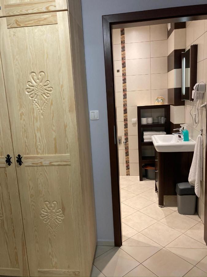 Apartament Aleksander زاكوباني المظهر الخارجي الصورة
