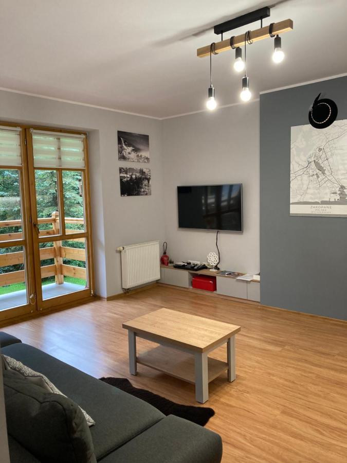 Apartament Aleksander زاكوباني المظهر الخارجي الصورة